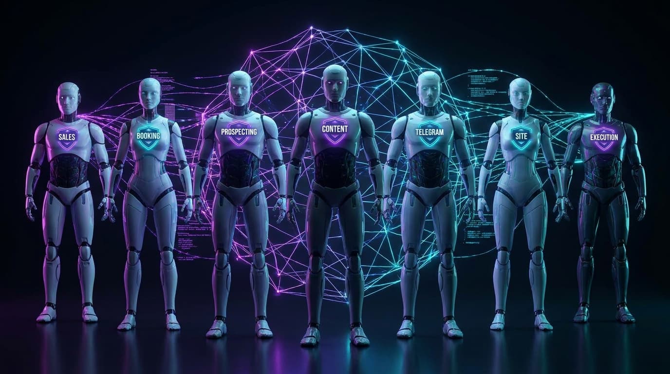 Agent Outreach Systems