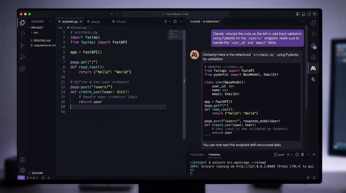 How I Use Claude Code to Build Faster Than I Ever Did Manually