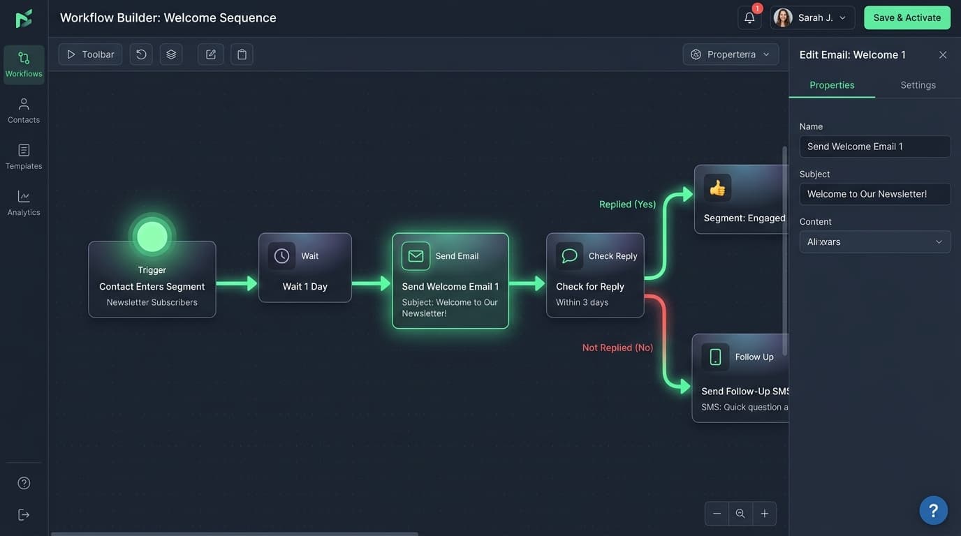 Strategy and automation consulting session