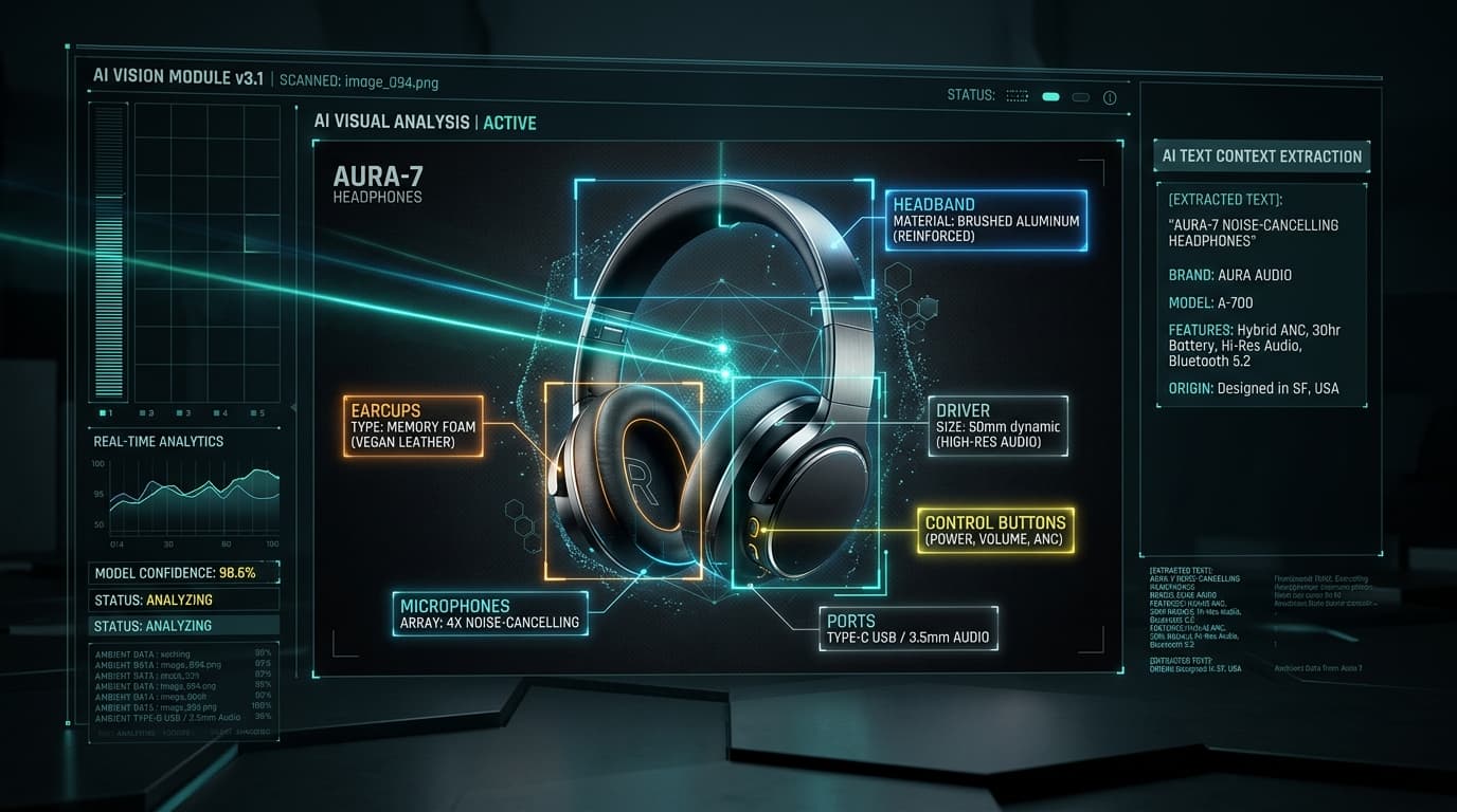 Photo Scan for Context