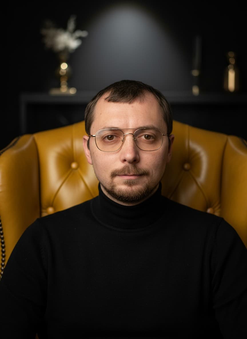 Andriy Oliinyk — founder of MakeBox AI