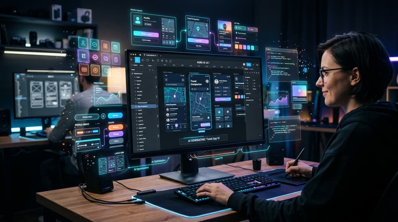 Anthropic Launches Claude Design — Figma Stock Drops 6.8%