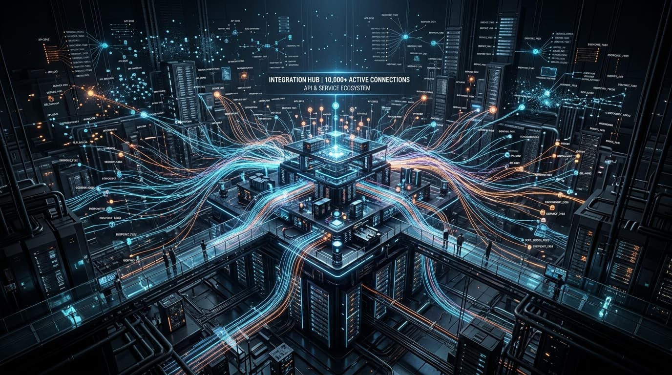 Model Context Protocol Reaches 10,000 Published Servers