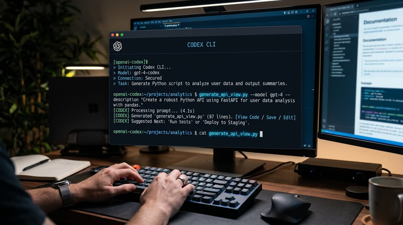 Codex CLI