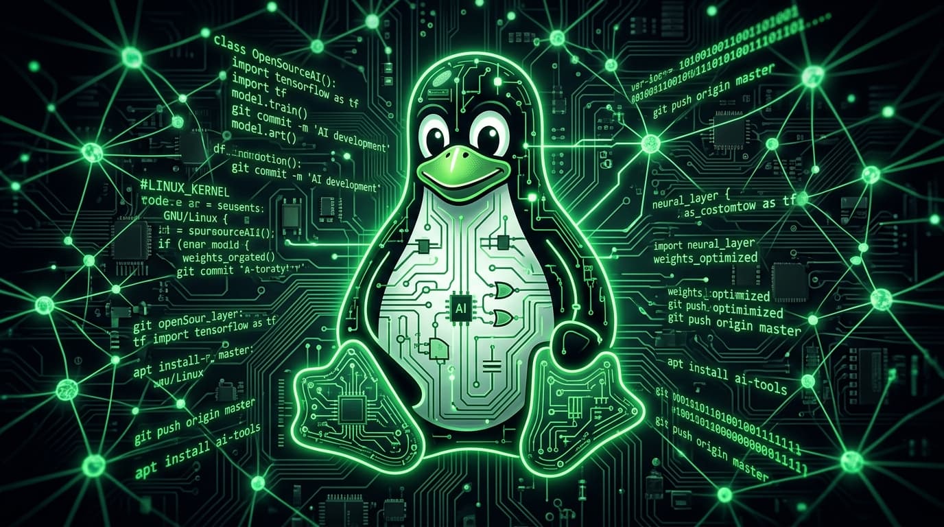Linux Foundation Forms Agentic AI Foundation Around MCP, goose, AGENTS.md