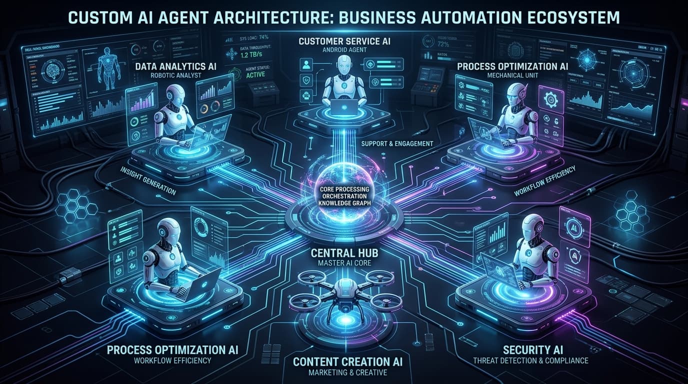 Custom AI Agents