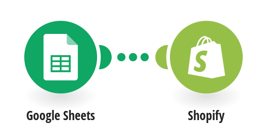 Add Products to Shopify from Google Sheets