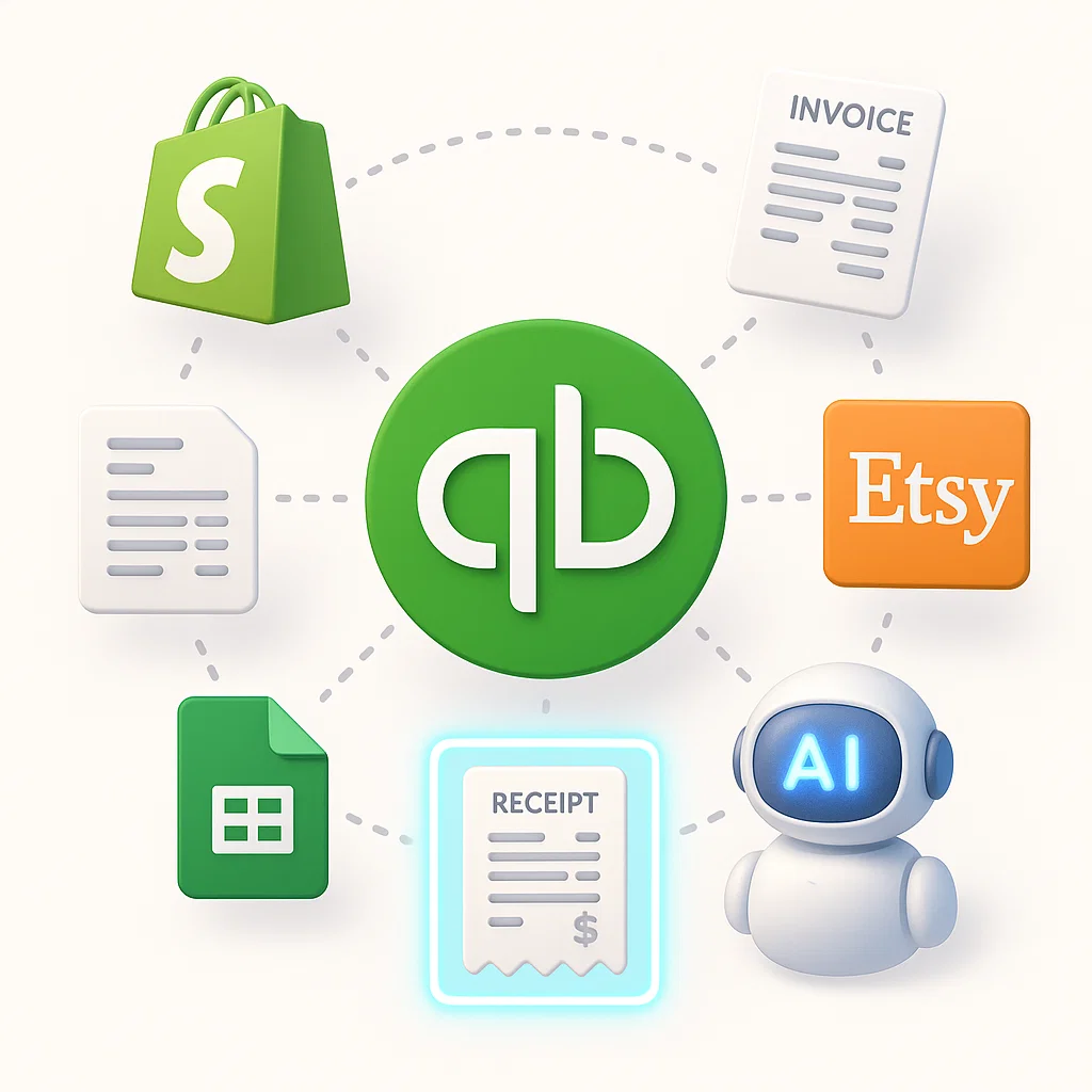 QuickBooks Automation