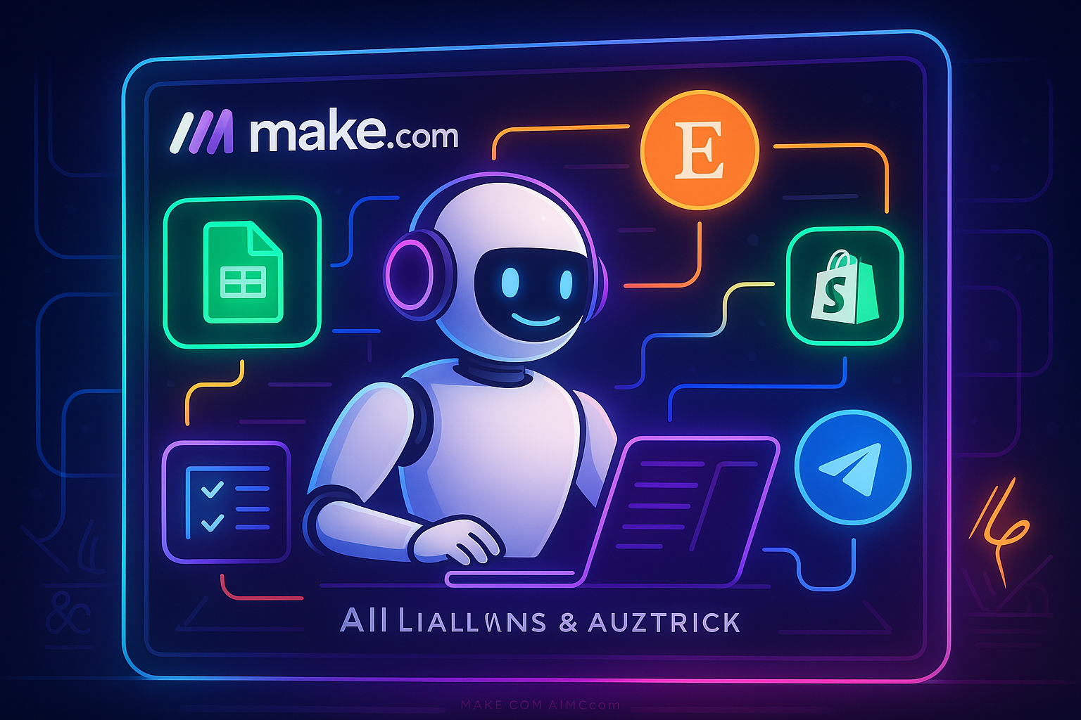 AI Agents in Make