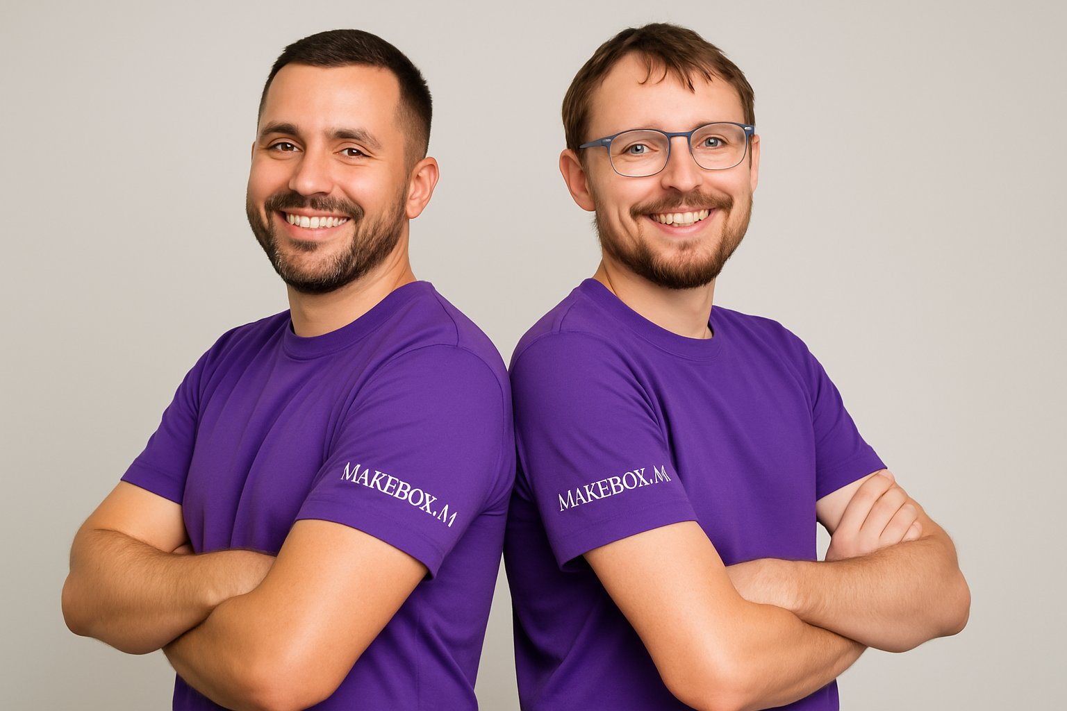 Pavlo and Andrew