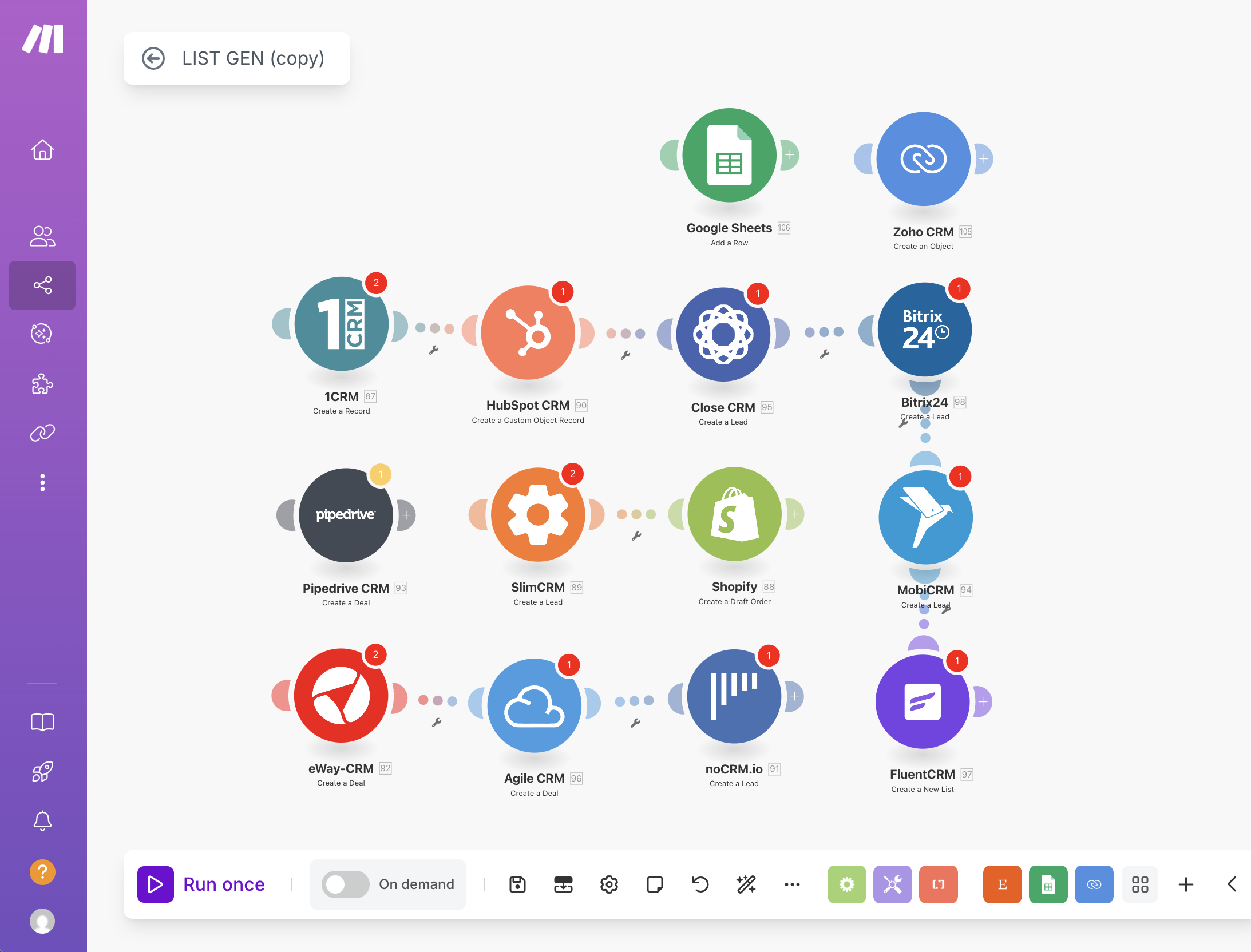 Shopify Automation