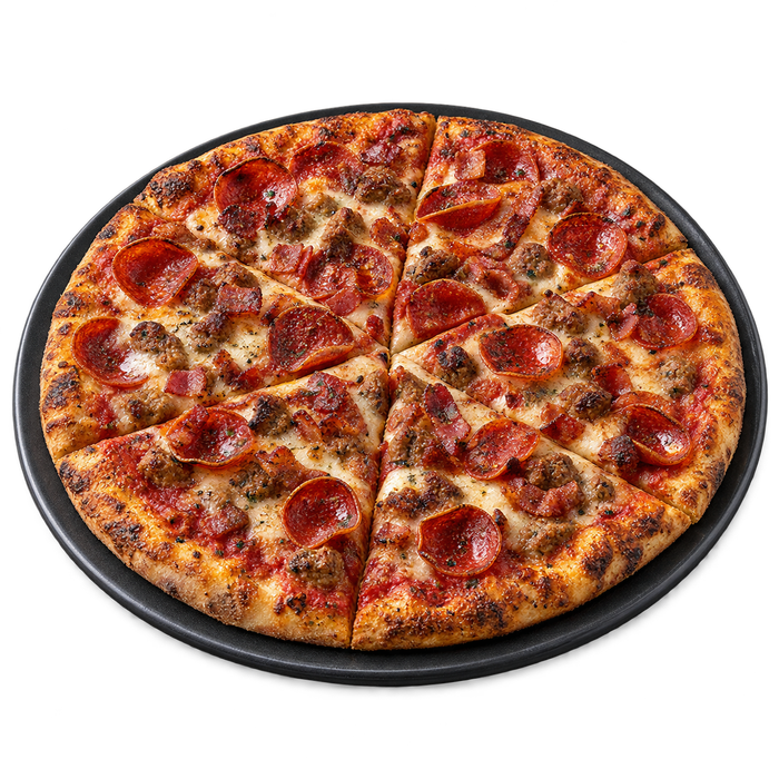 Meat pizza preview